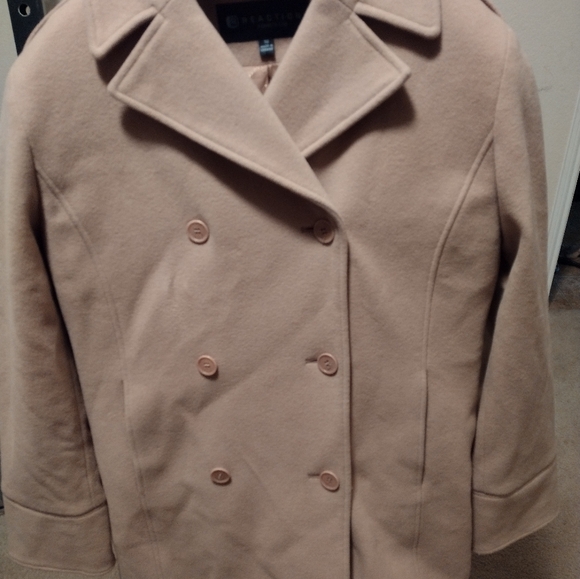Kenneth Cole reaction wool coat - Picture 6 of 6